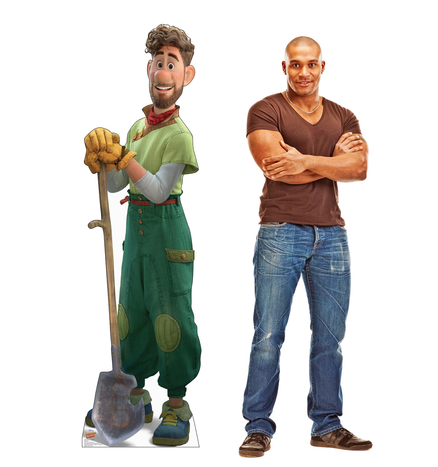 Life-size Cardboard Cutout of Searcher Clade - All Cutouts