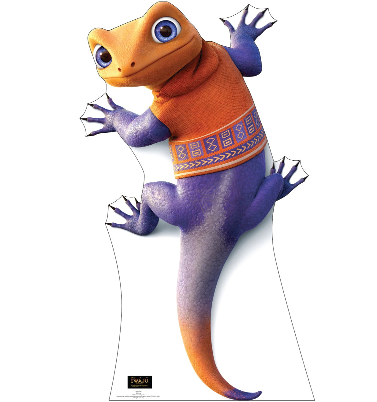 Life-size Cardboard Cutout of Otin - All Cutouts