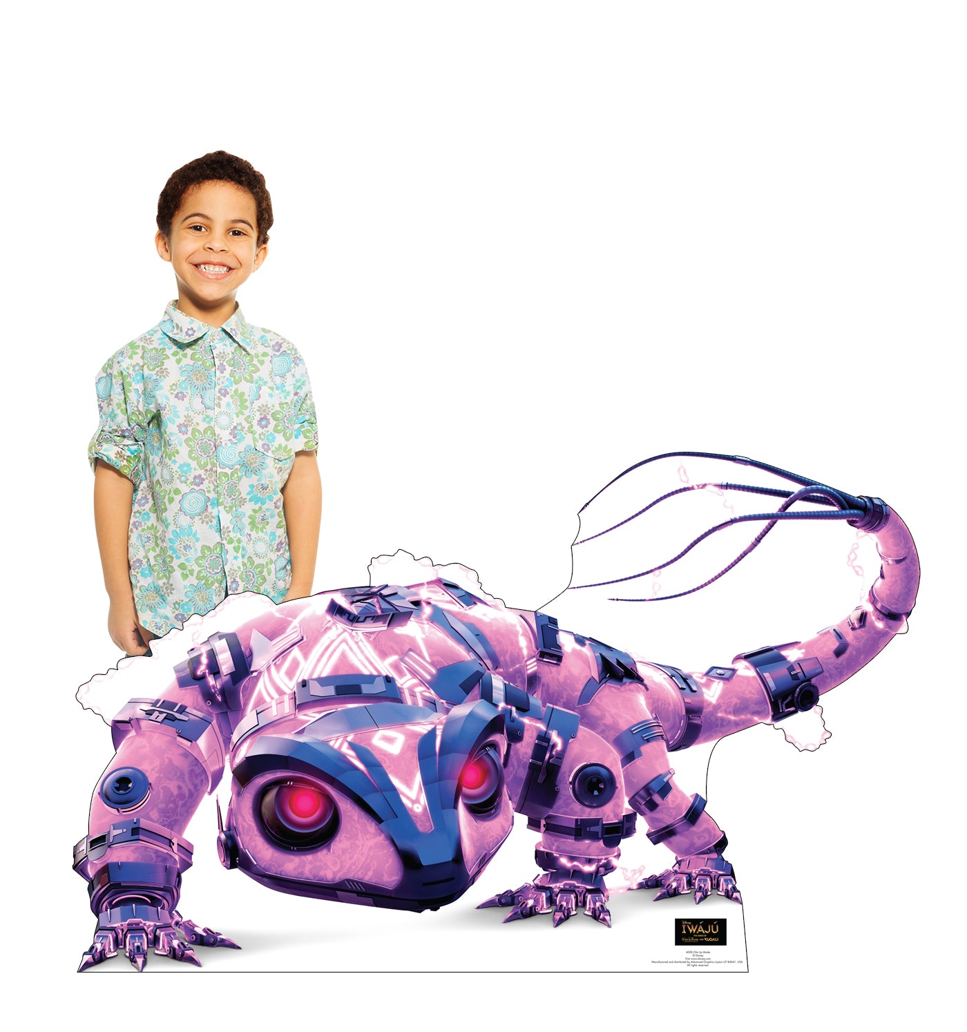 Life-size Cardboard Cutout of Otin Ija Mode - All Cutouts