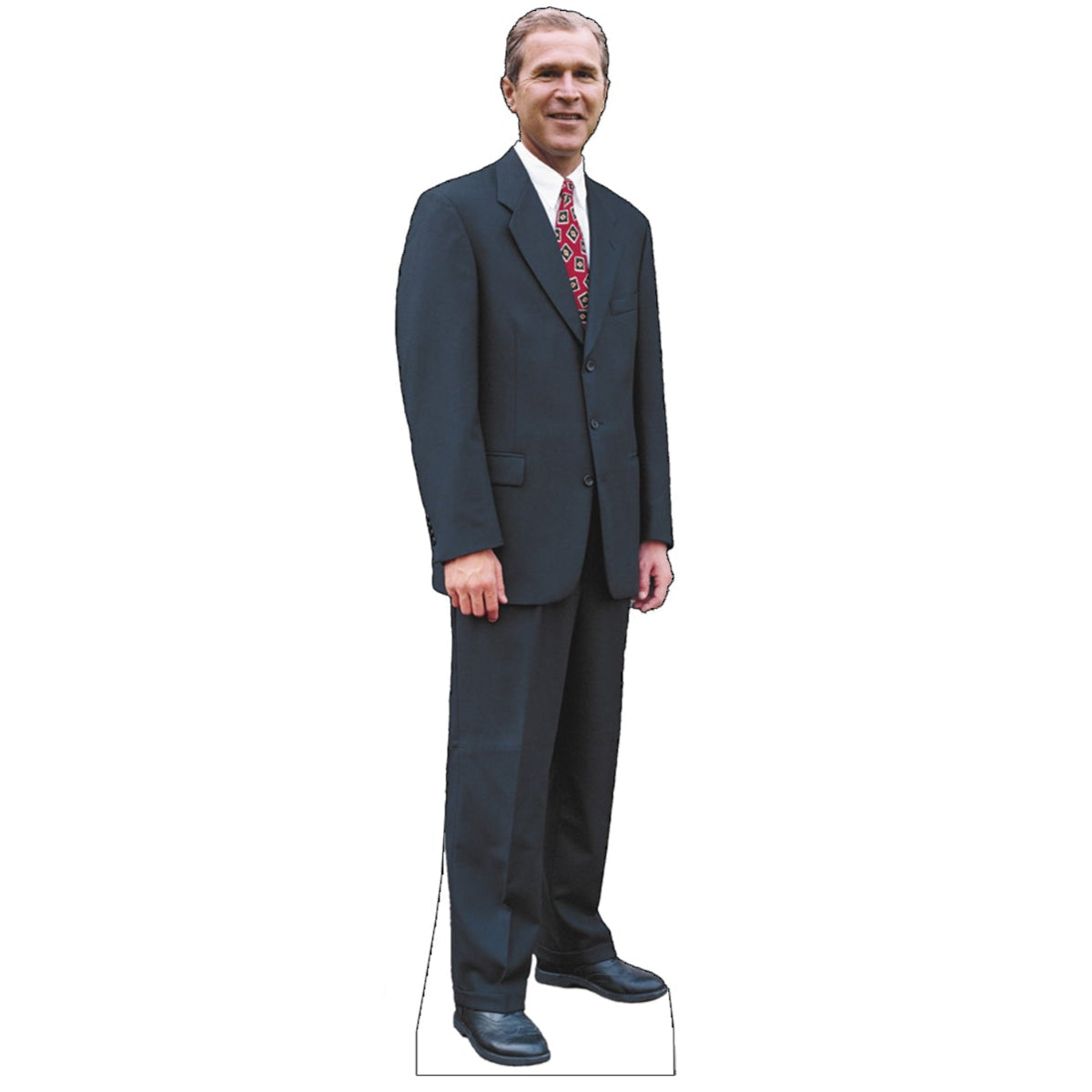 Life-size Pres. George W Bush Cardboard Standup | Cardboard Cutout - All Cutouts