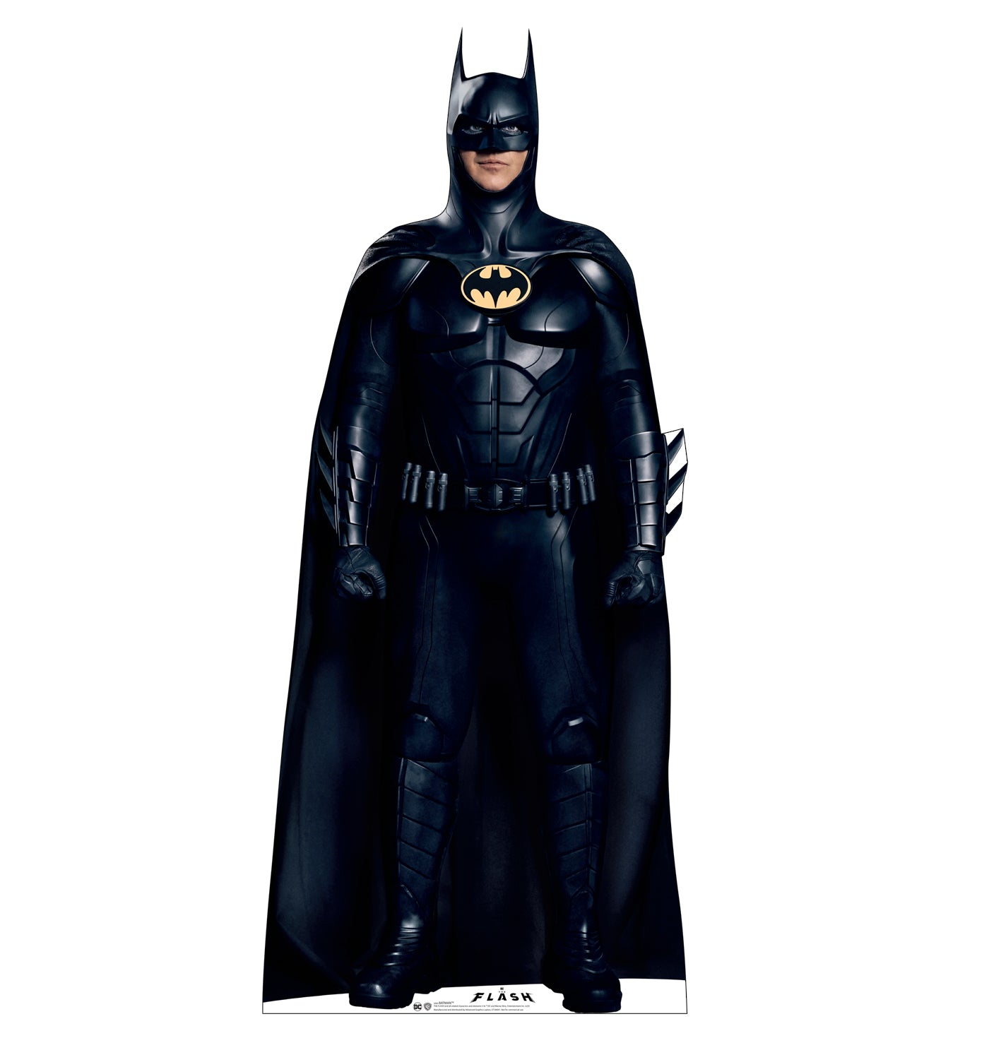 Life-size Cardboard Cutout of Batman - All Cutouts