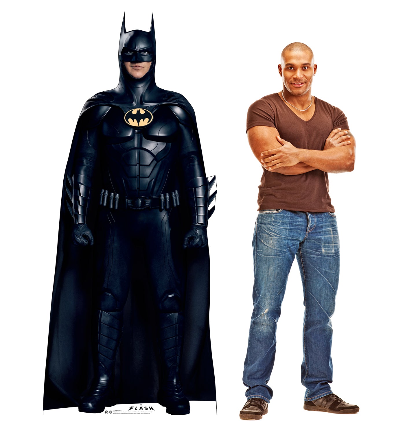 Life-size Cardboard Cutout of Batman - All Cutouts