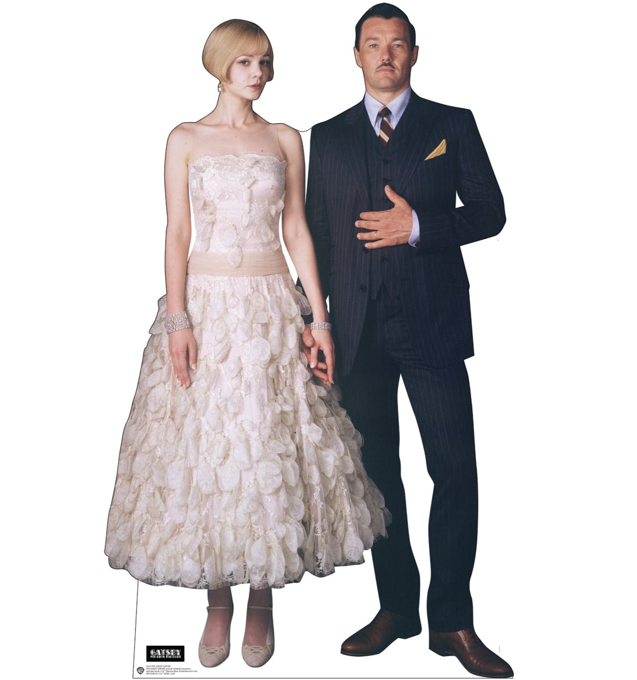 Life-size Cardboard Cutout of The Great Gatsby - All Cutouts