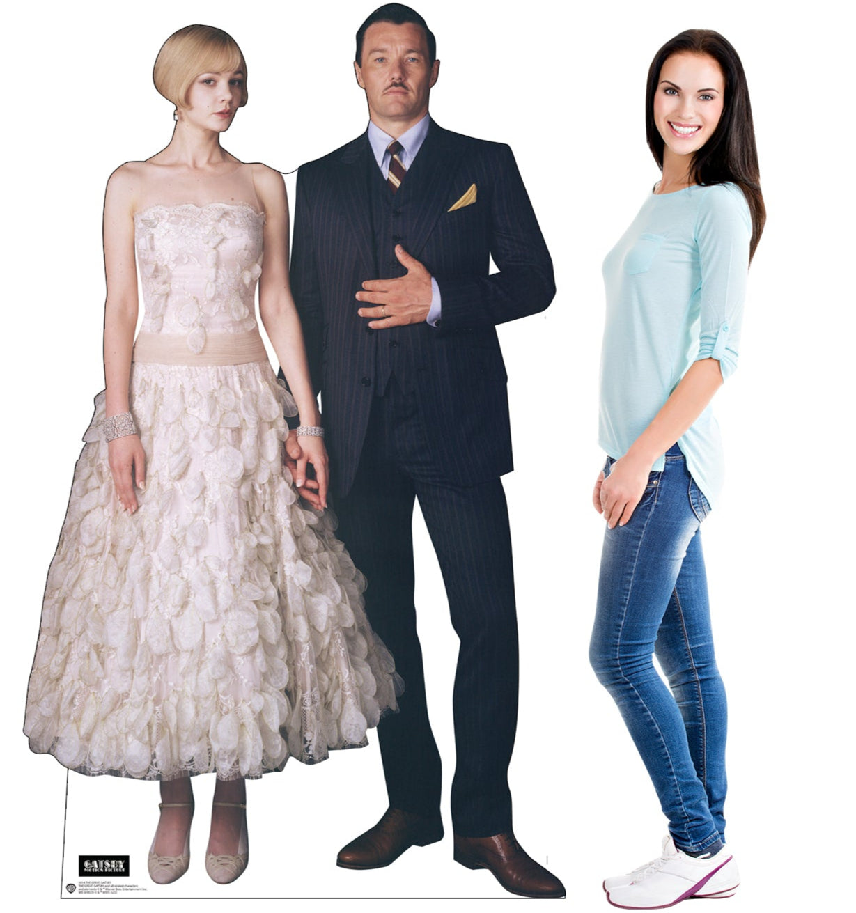 Life-size Cardboard Cutout of The Great Gatsby - All Cutouts