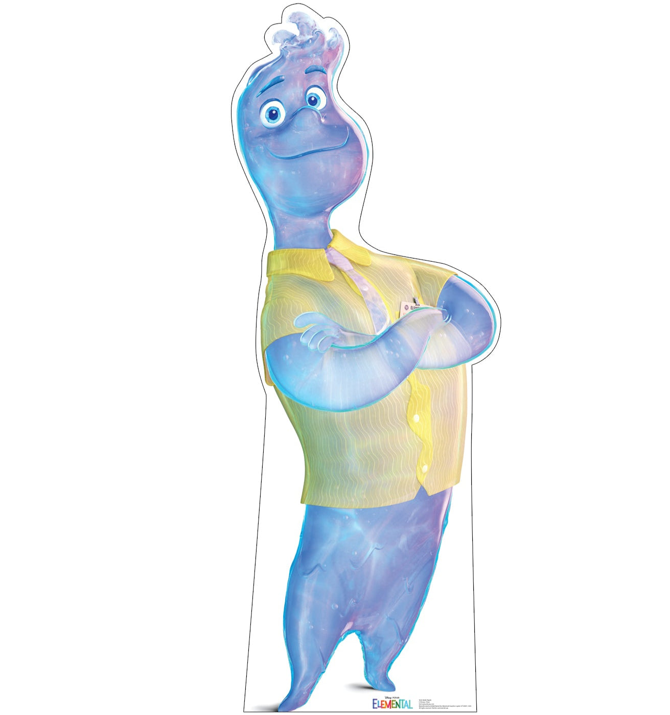 Life-size Cardboard Cutout of Wade Ripple - All Cutouts