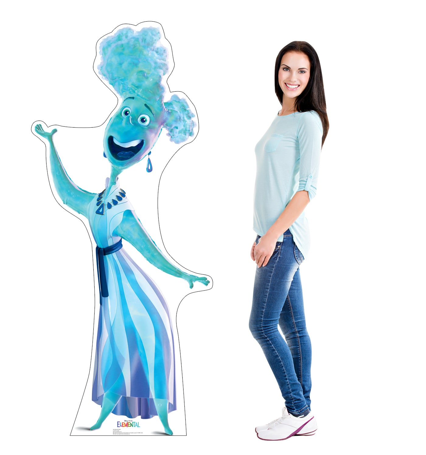 Life-size Cardboard Cutout of Brooke Ripple - All Cutouts