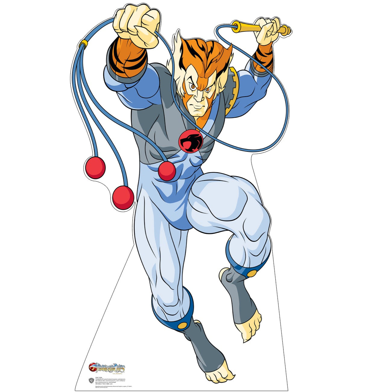 Life-size Cardboard Cutout of Tygra - All Cutouts
