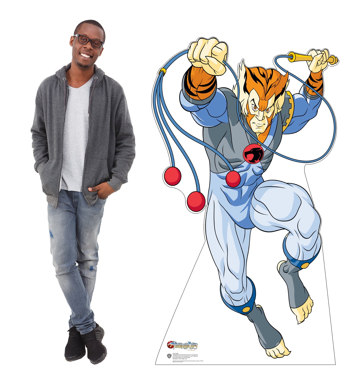 Life-size Cardboard Cutout of Tygra - All Cutouts
