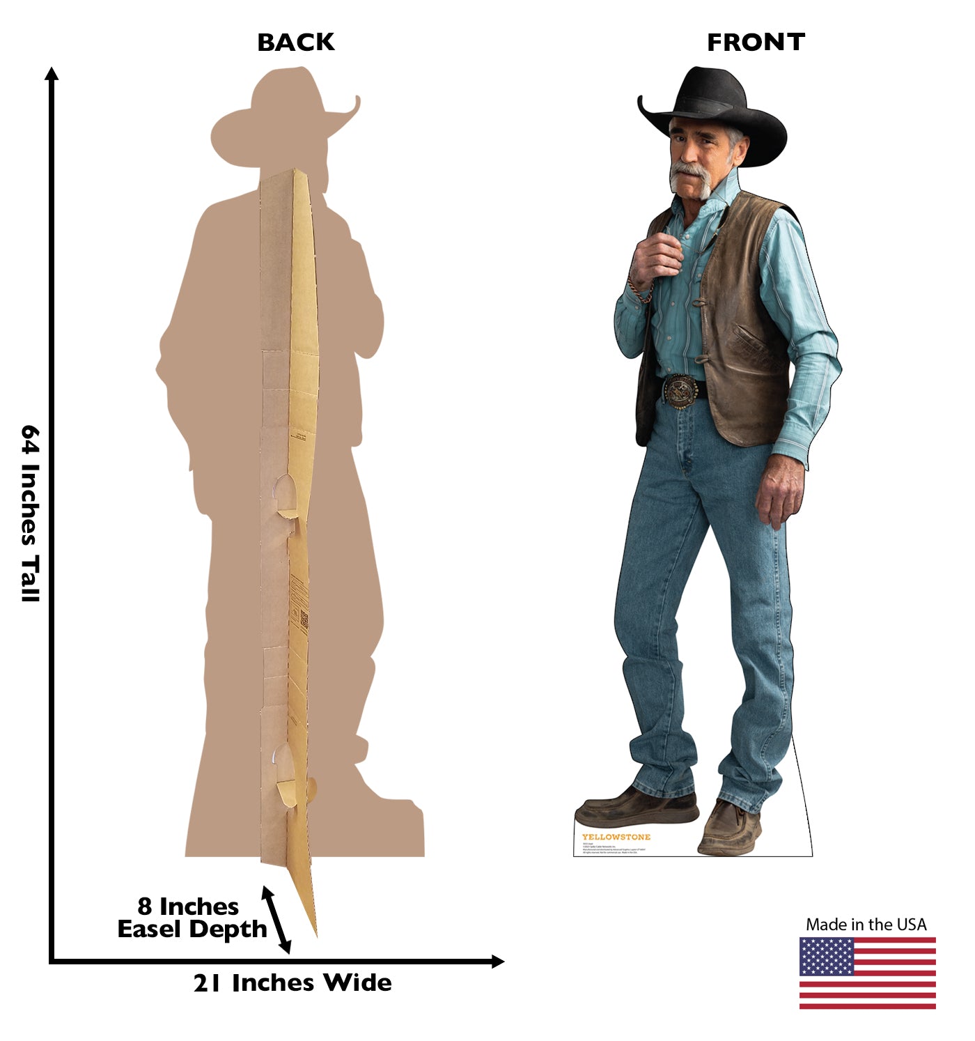 Life-size Cardboard Cutout of Lloyd - All Cutouts