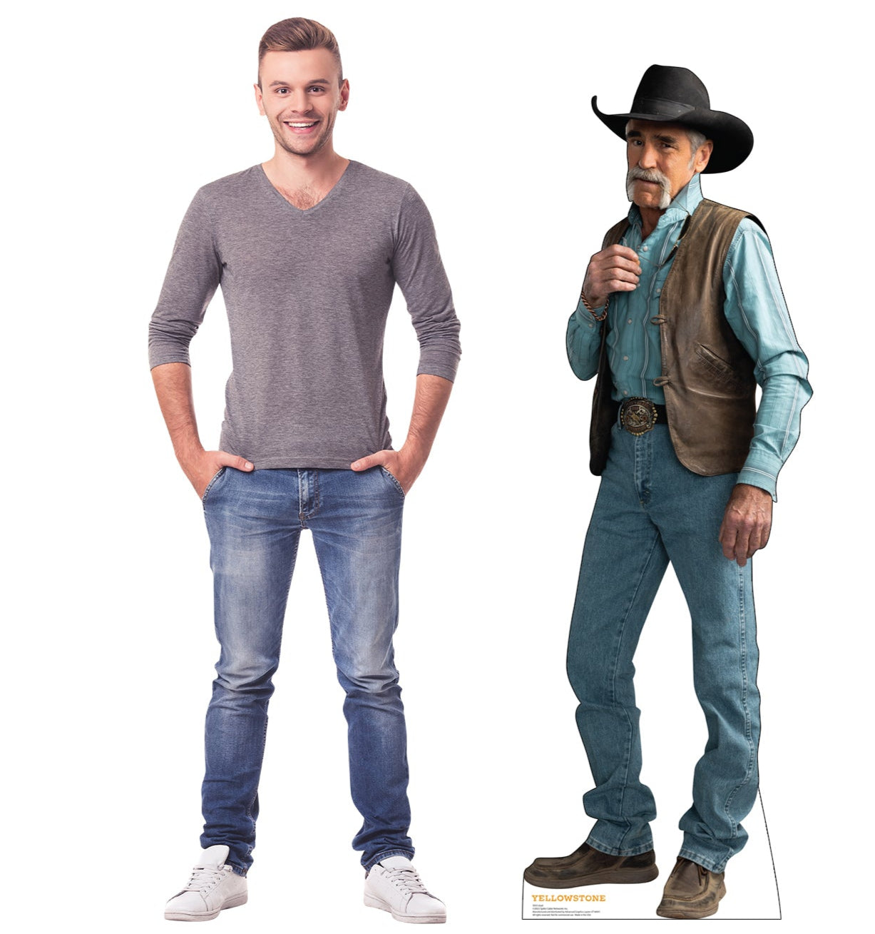 Life-size Cardboard Cutout of Lloyd - All Cutouts