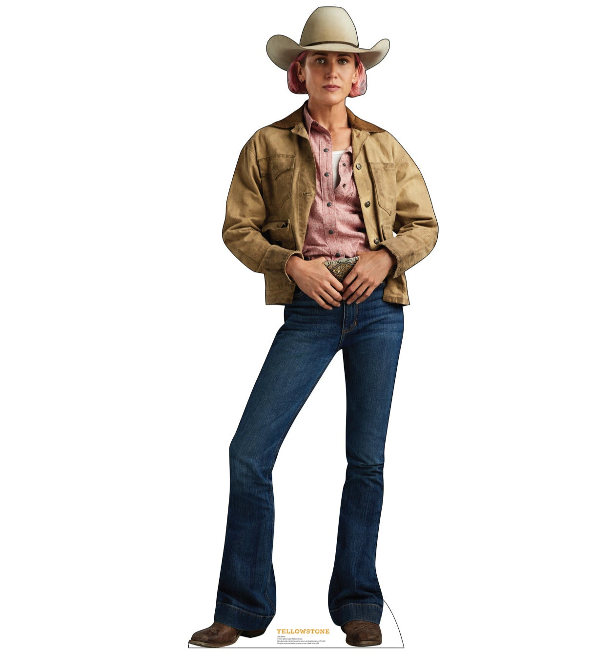 Life-size Cardboard Cutout of Teeter - All Cutouts