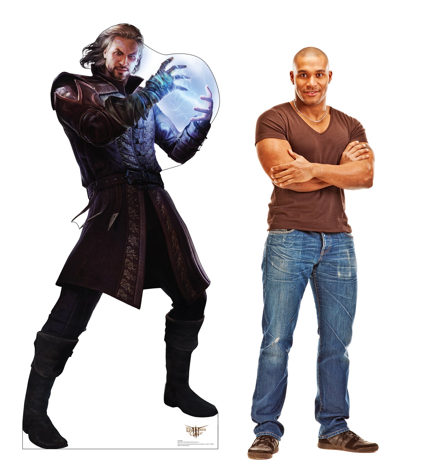 Life-size Cardboard Cutout of Gale - All Cutouts