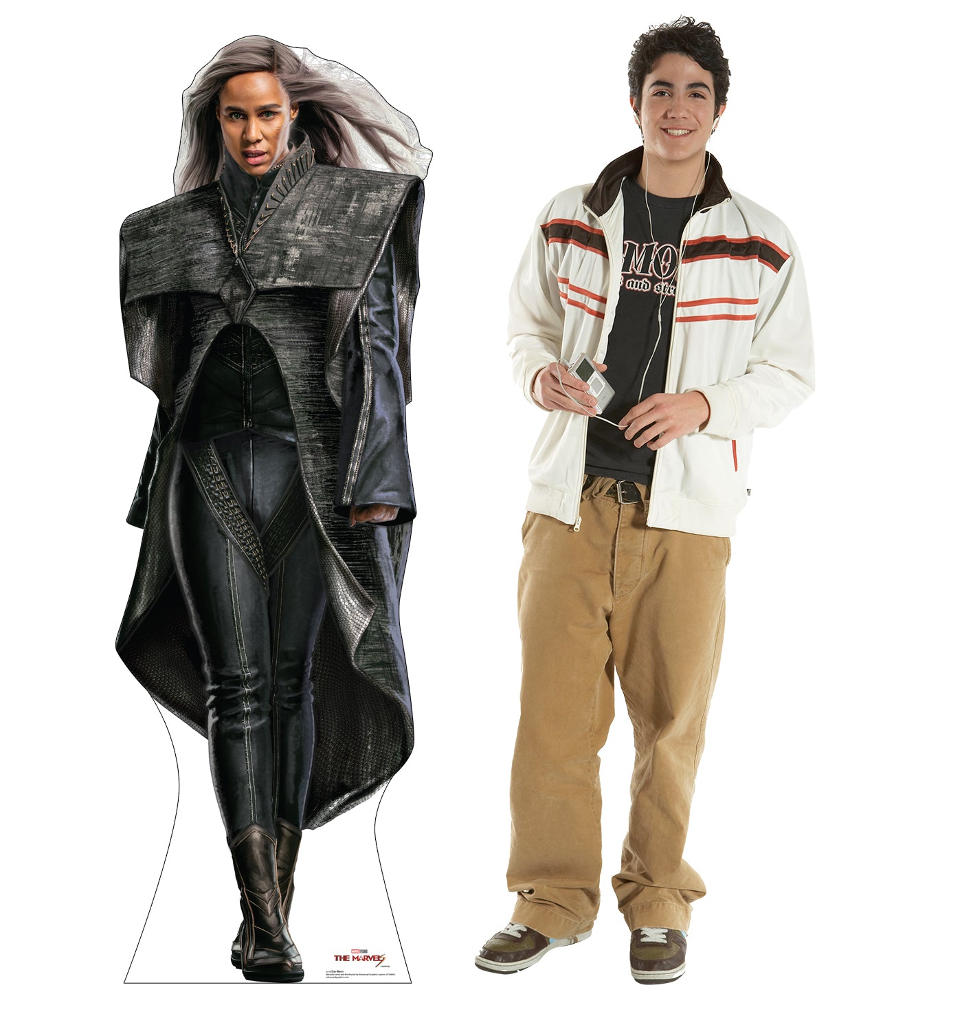 Life-size Cardboard Cutout of Dar-Benn - All Cutouts
