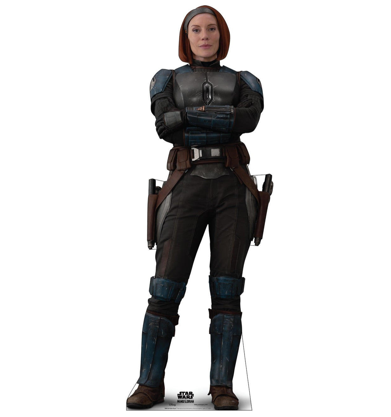 Life-size Cardboard Cutout of Bo-Katan Kryze - All Cutouts