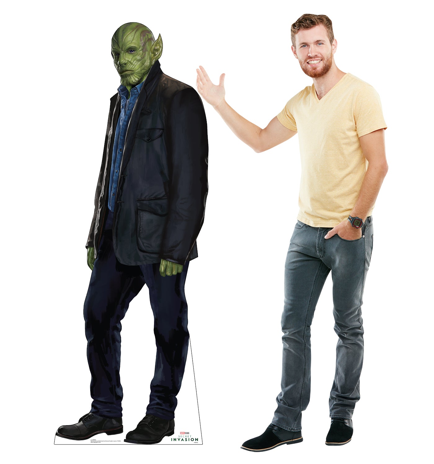 Life-size Cardboard Cutout of Talos - All Cutouts