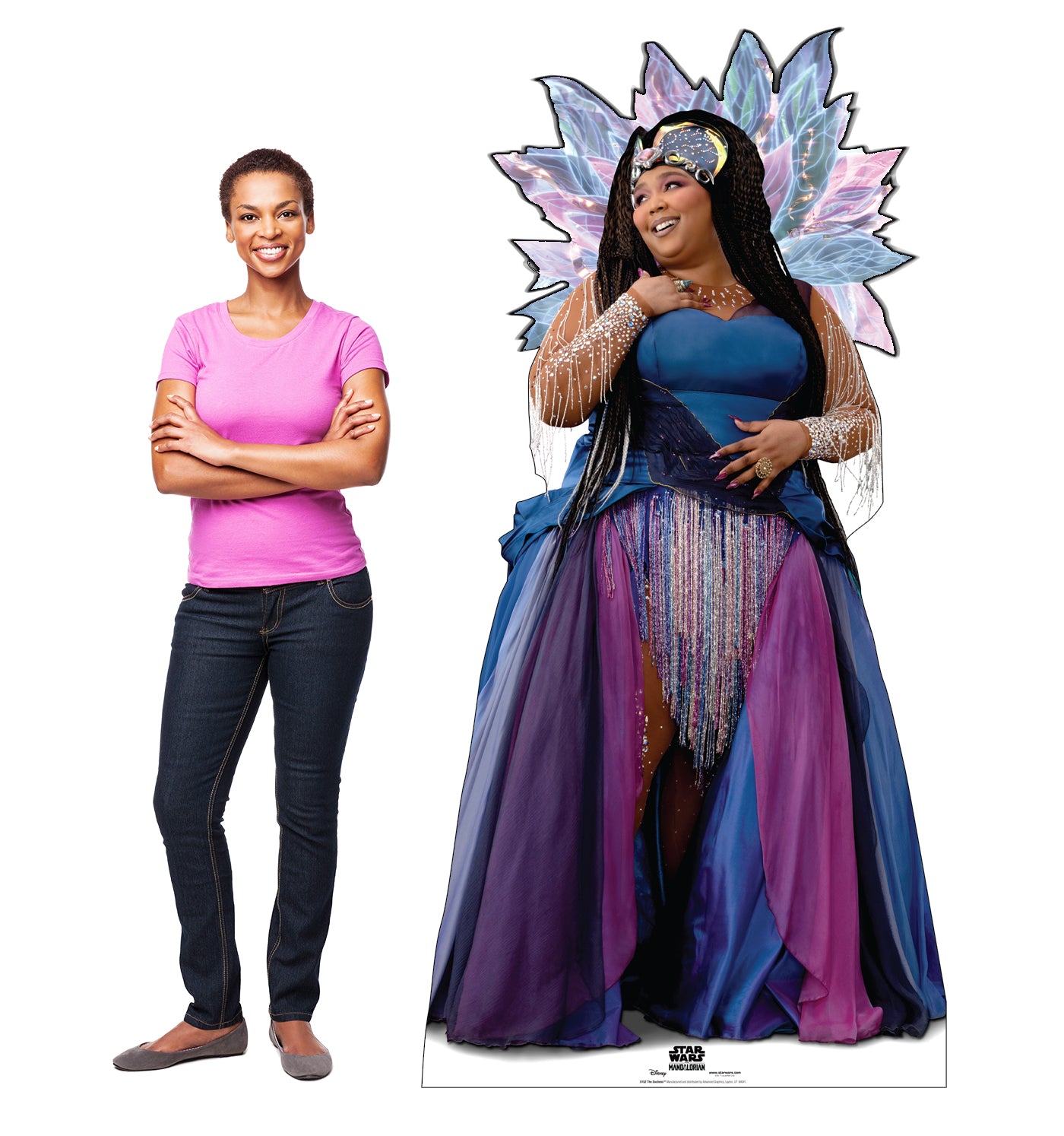 Life-size Carboard Cutout of The Duchess - All Cutouts