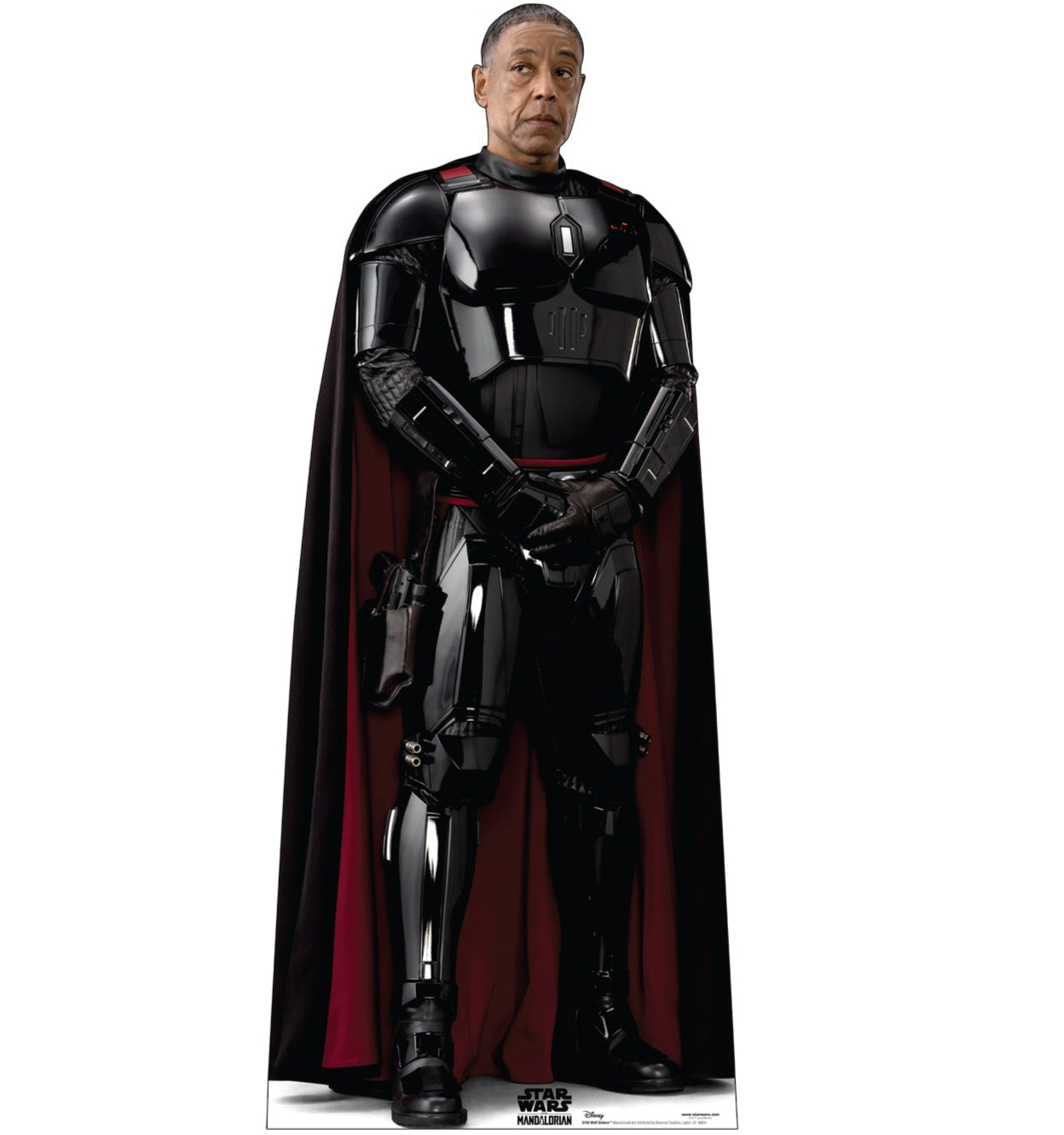 Life-size Carboard Cutout of Moff Gideon - All Cutouts