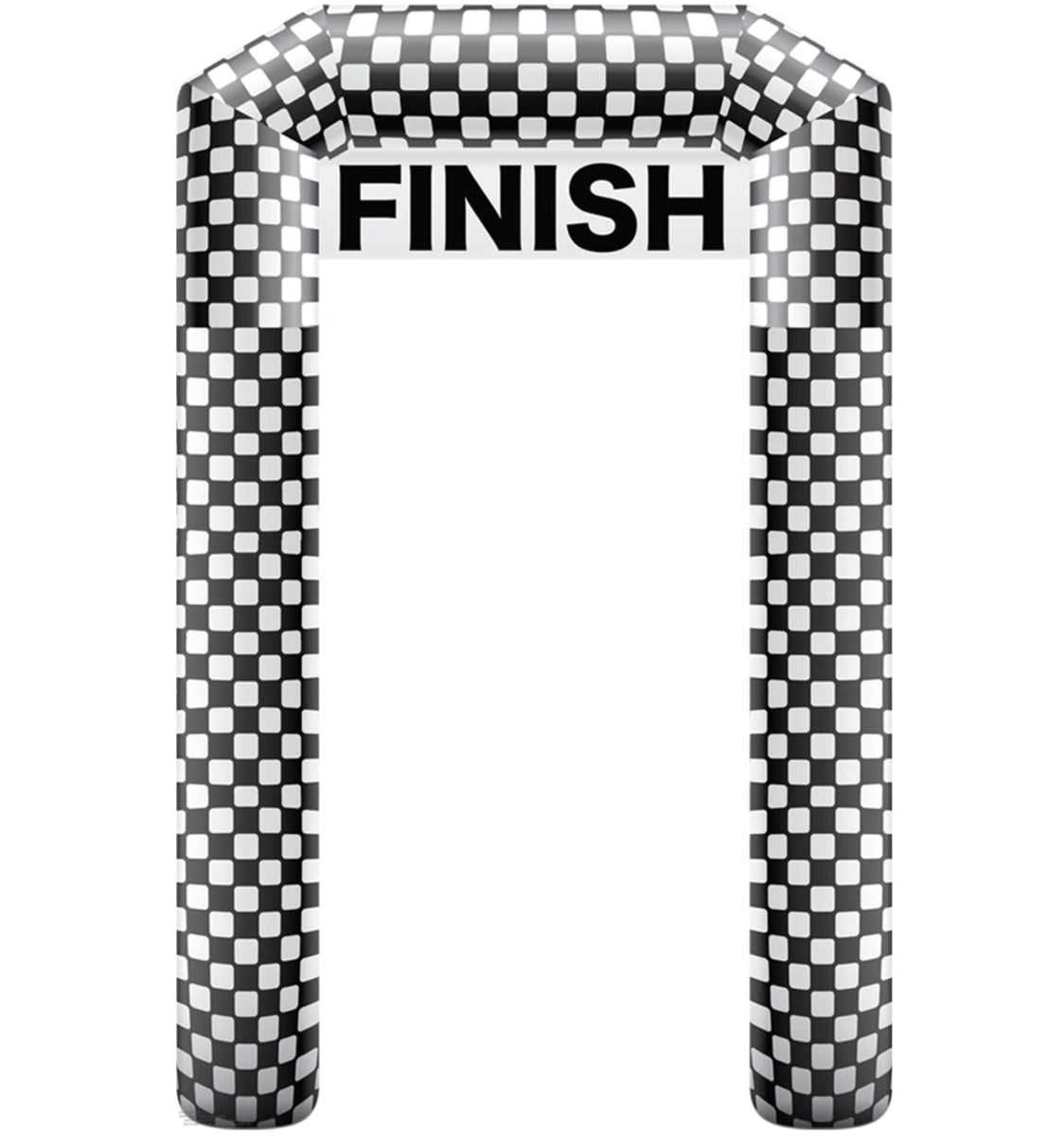 Finish Line Life-Size Cardboard Cutout - All Cutouts