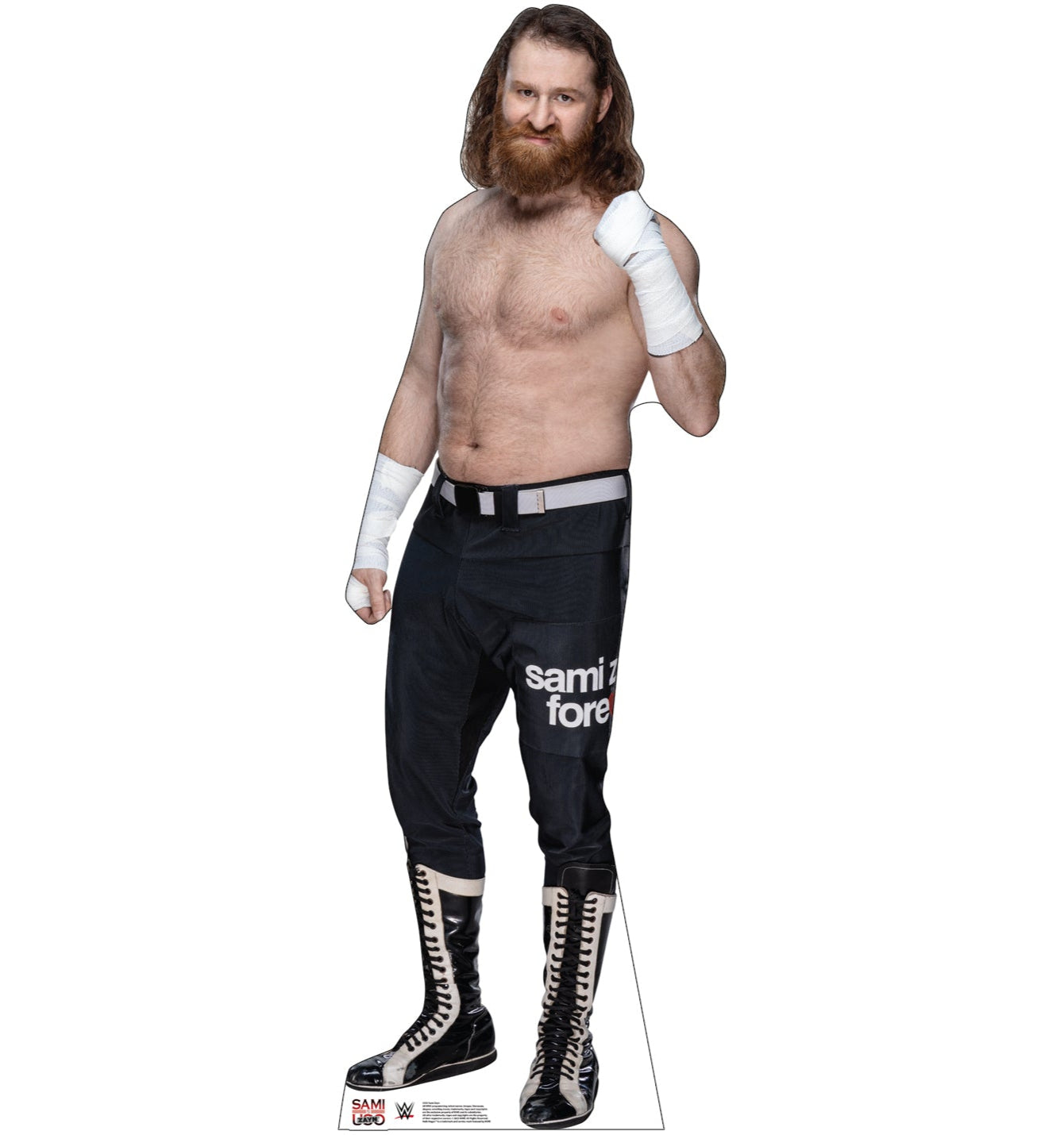 Sami Zayn Life-Size Cardboard Cutout - All Cutouts