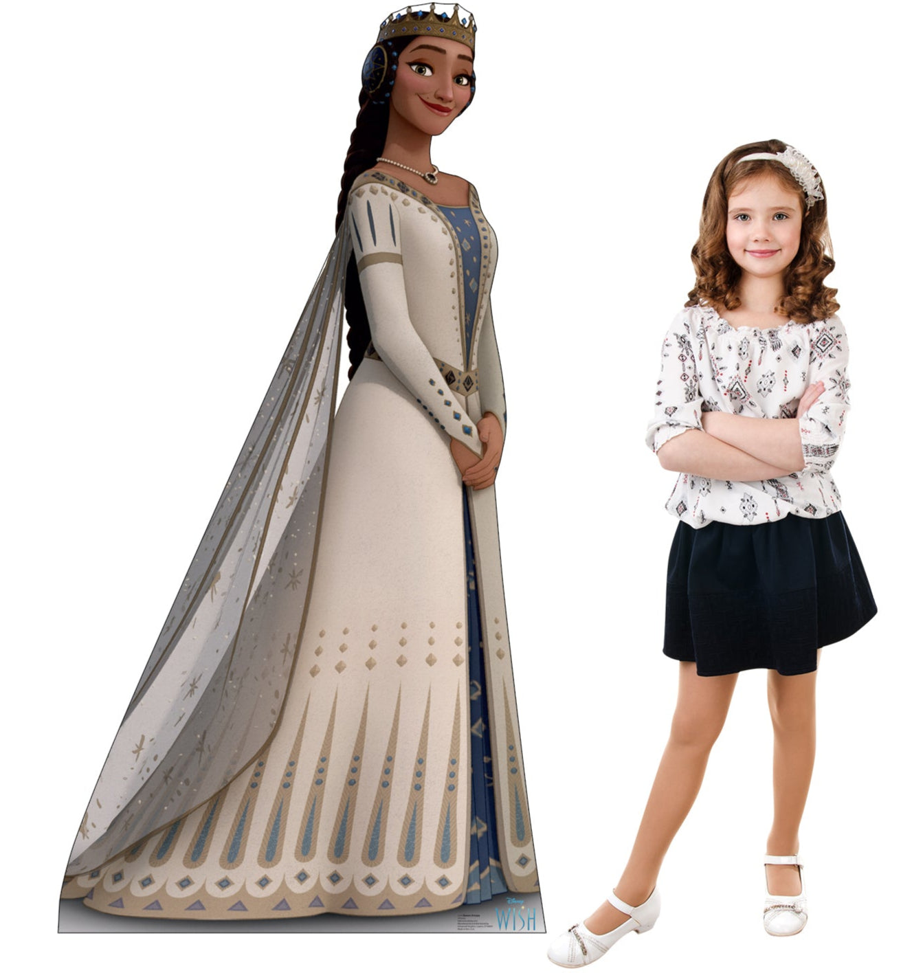 Queen Amaya Life-Size Cardboard Cutout Standee - All Cutouts