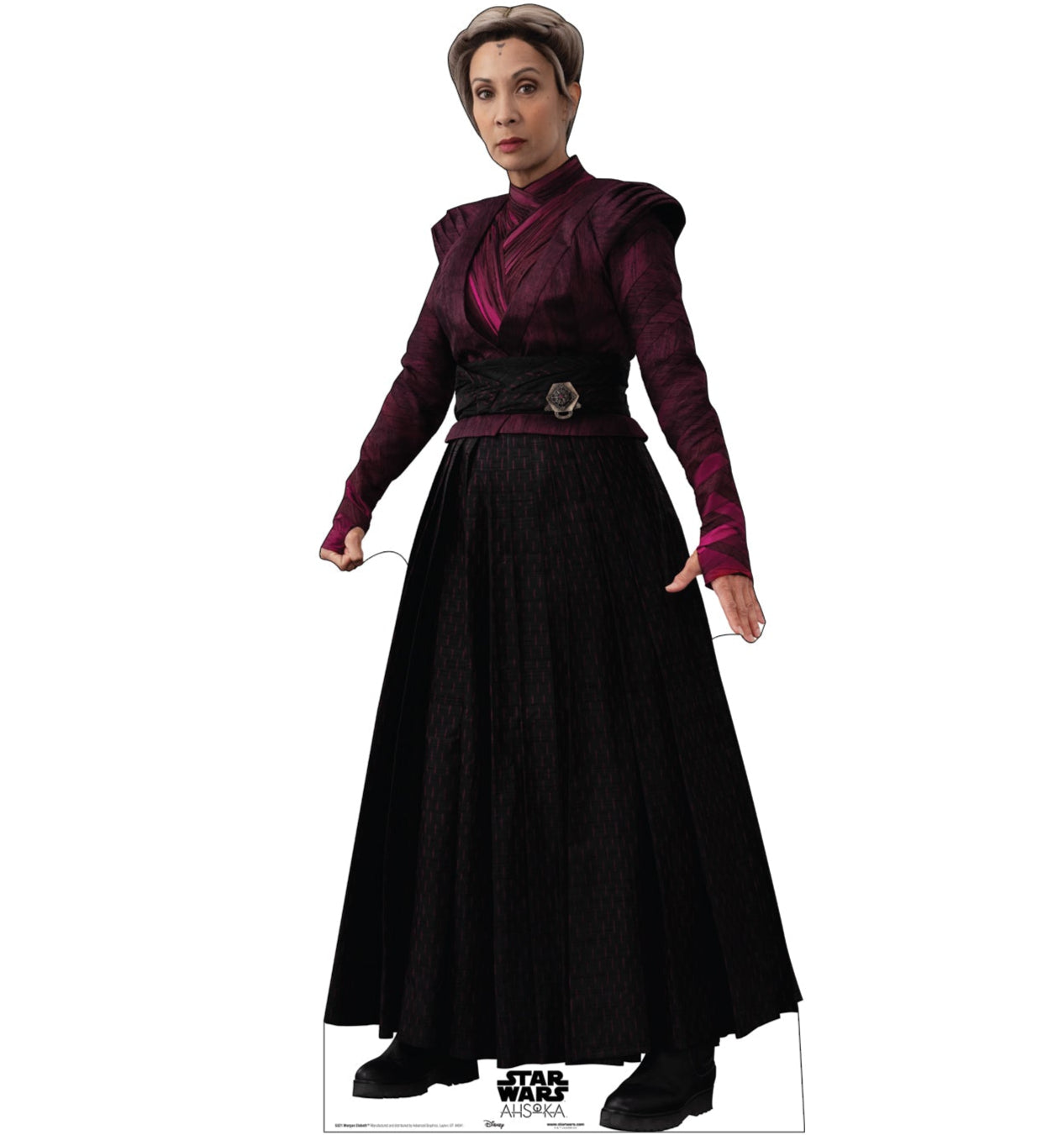 Morgan Elsbeth Star Wars Life-Size Cardboard Cutout - All Cutouts
