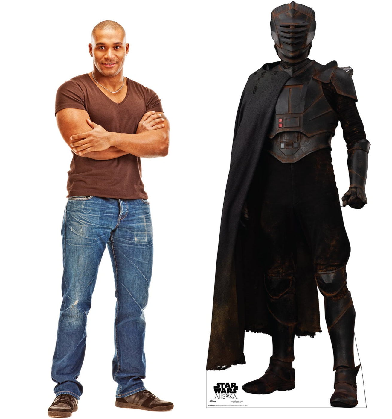 Marrok Star Wars Life-Size Cardboard Cutout - All Cutouts