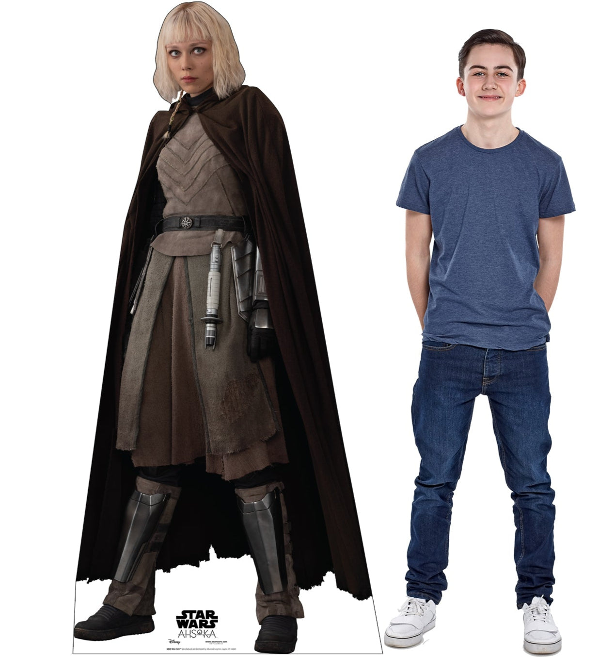 Shin Hati Star Wars Life-Size Cardboard Cutout - All Cutouts