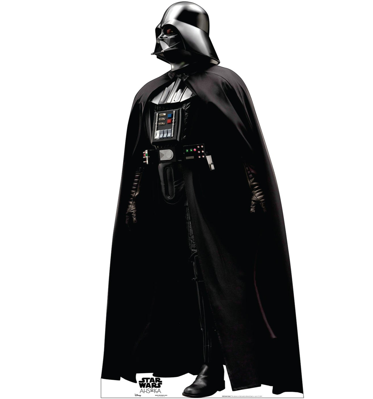 Darth Vader Life-Size Cardboard Cutout - All Cutouts