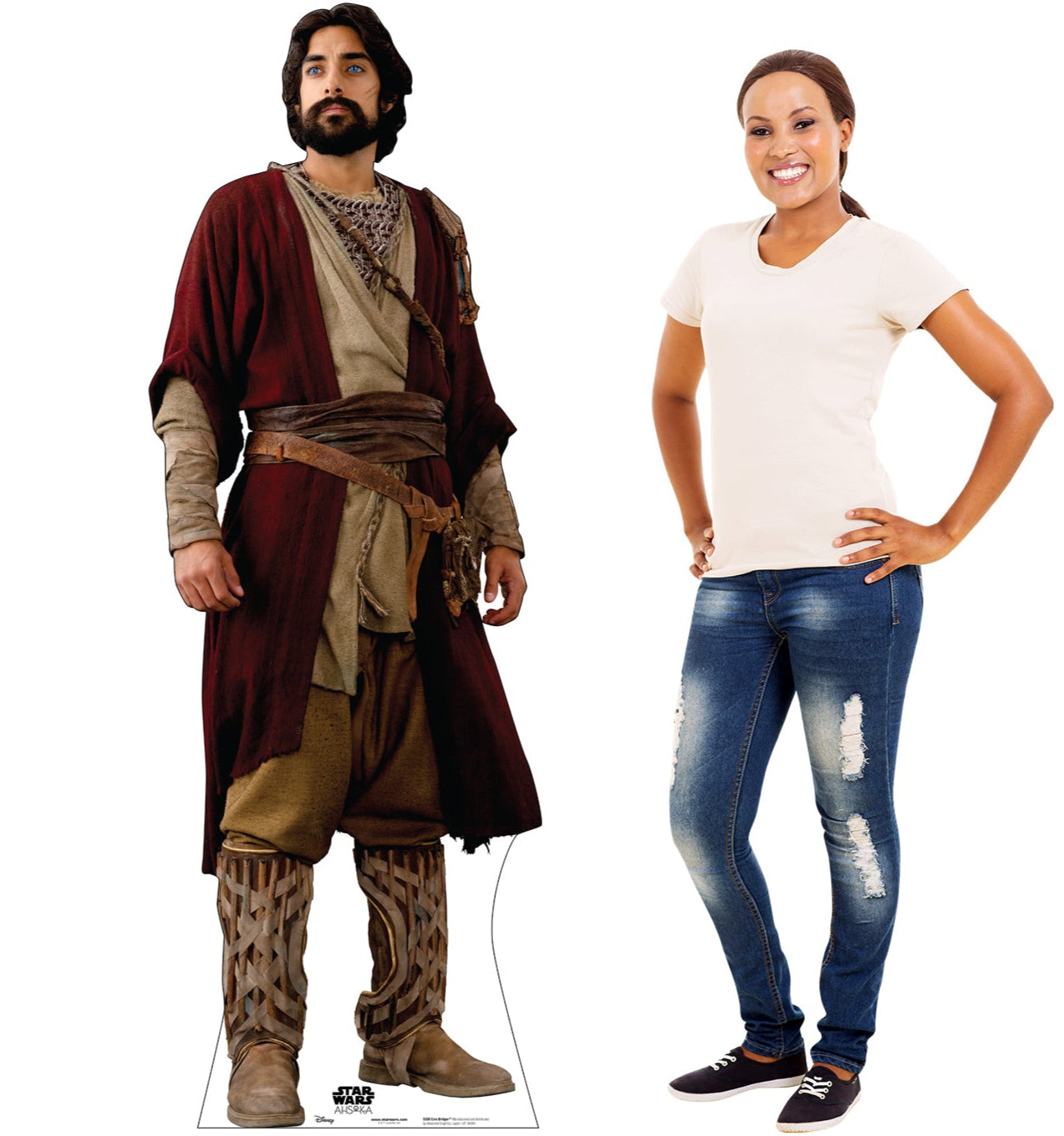 Ezra Bridger Life-Size Cardboard Cutout Standee - All Cutouts