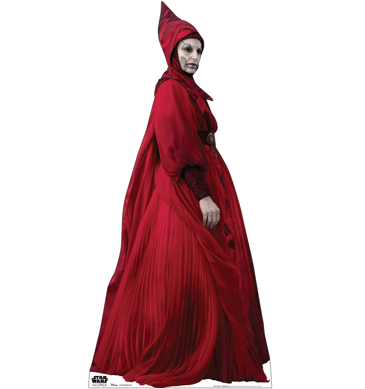 Klothow (Nightsister) Life-Size Cardboard Cutout - All Cutouts