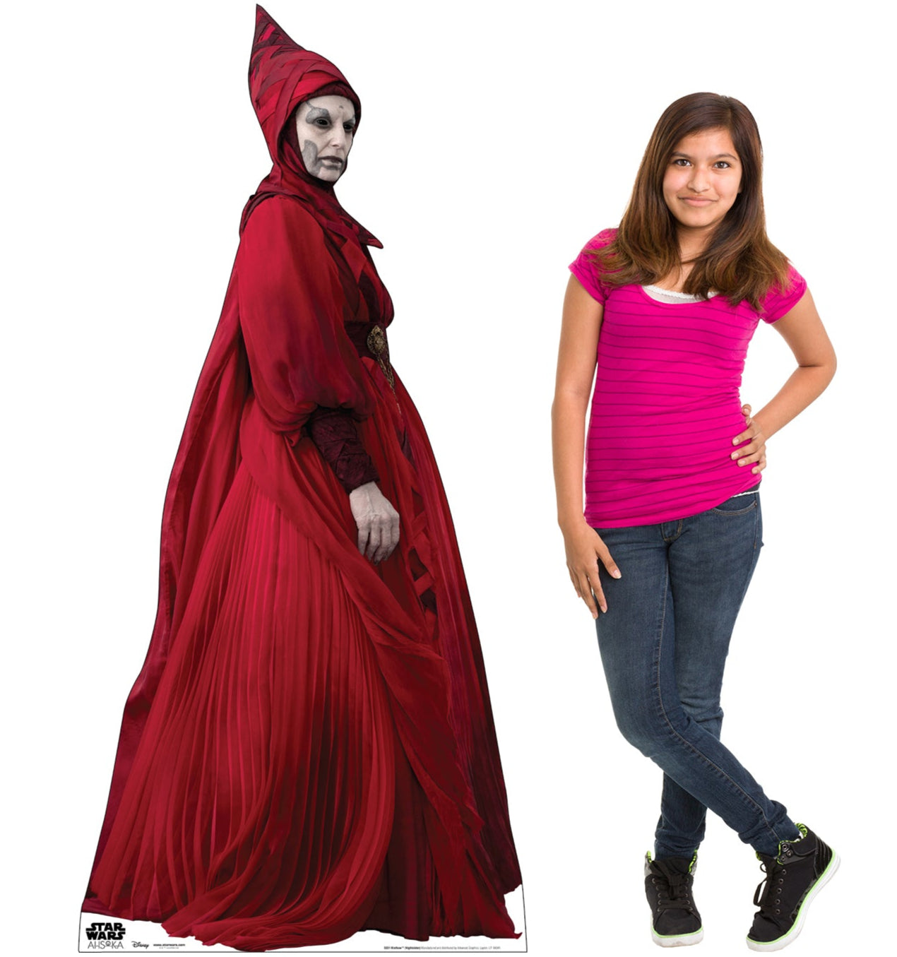 Klothow (Nightsister) Life-Size Cardboard Cutout - All Cutouts
