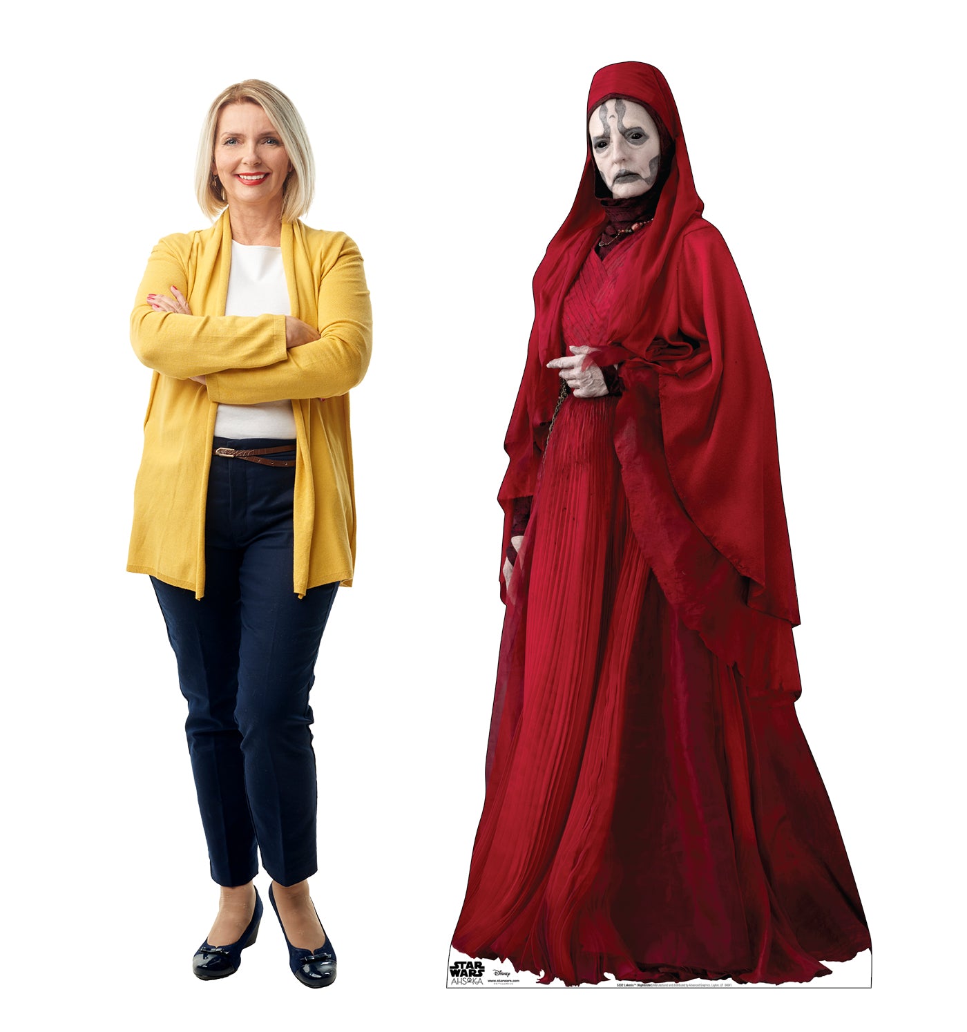 Lakesis (Nightsister) Life-Size Cardboard Cutout - All Cutouts