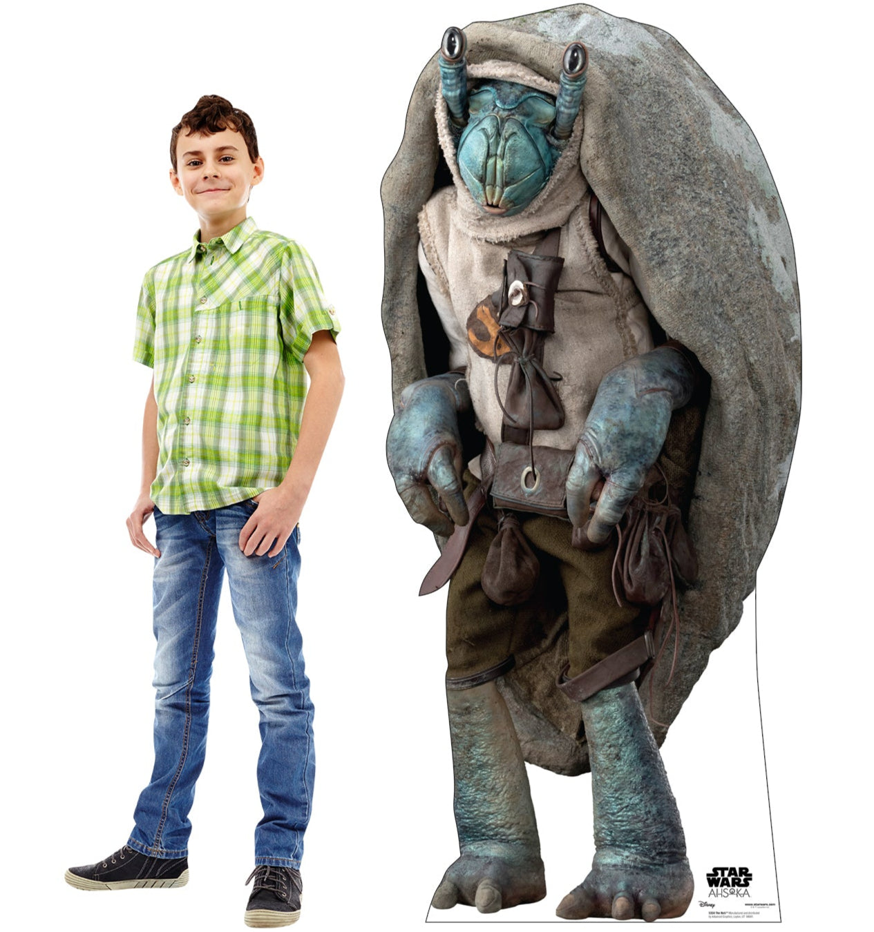 The Noti Life-Size Cardboard Cutout - All Cutouts