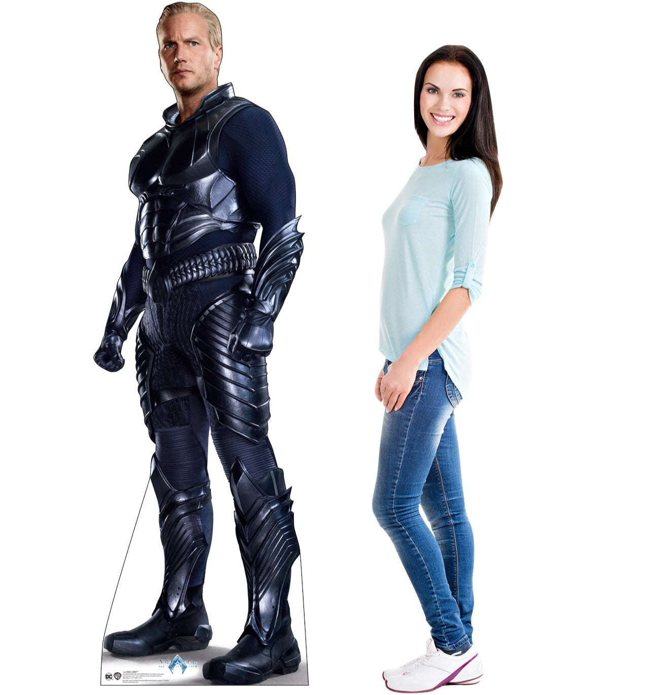 King Orm Life-Size Cardboard Cutout Standee - All Cutouts