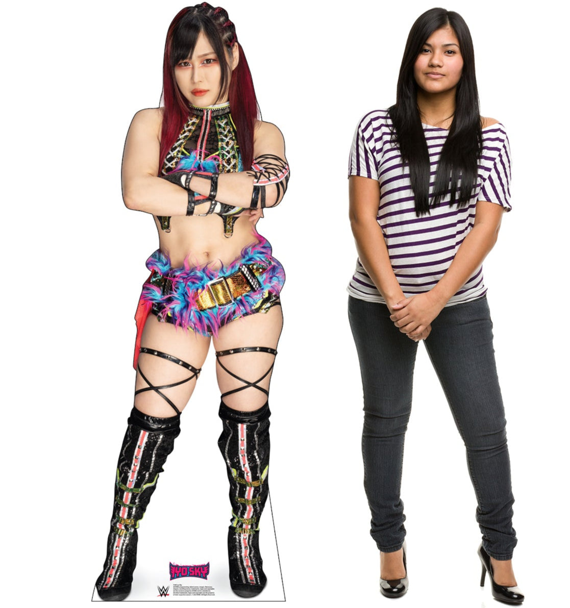 Iyo Sky Life-Size Cardboard Cutout - All Cutouts