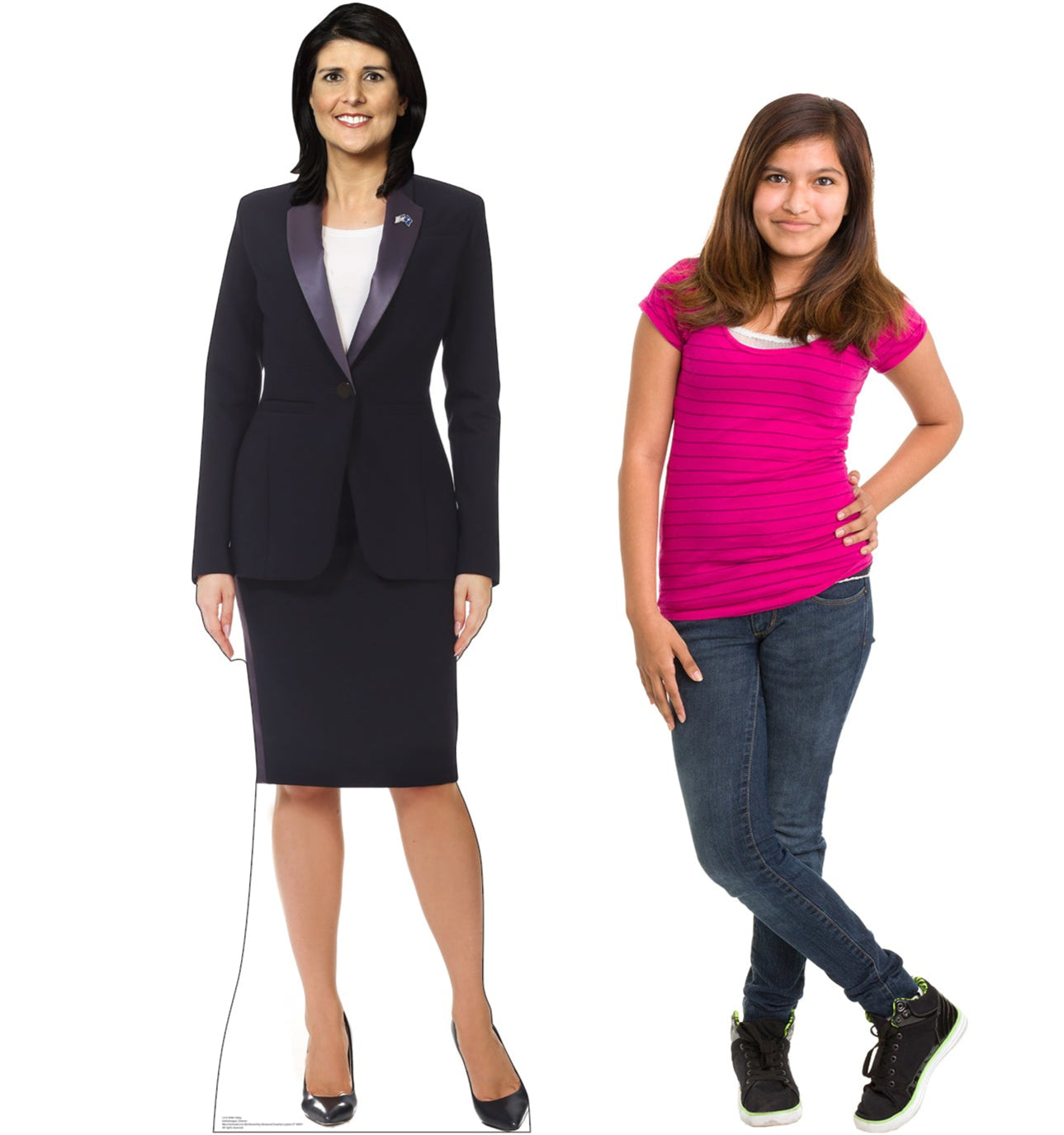 Nikki Haley Life-Size Cardboard Cutout - All Cutouts