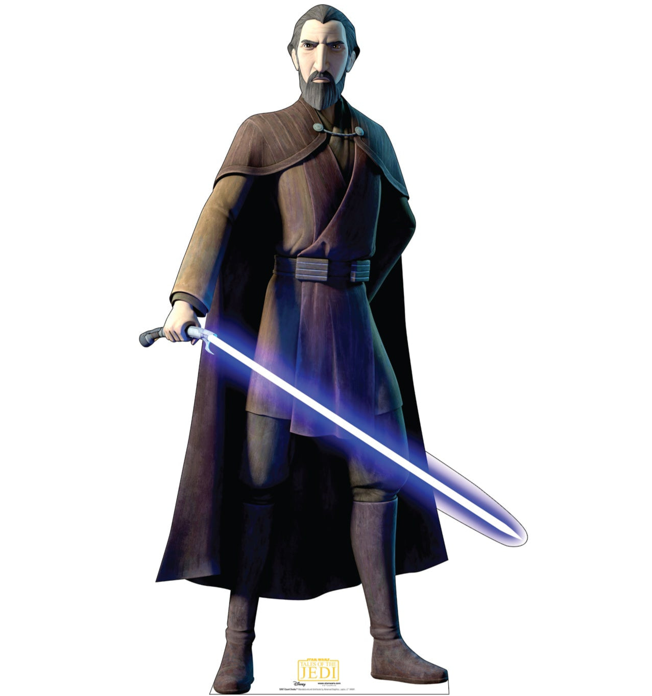 Count Dooku Life-Size Cardboard Cutout - All Cutouts
