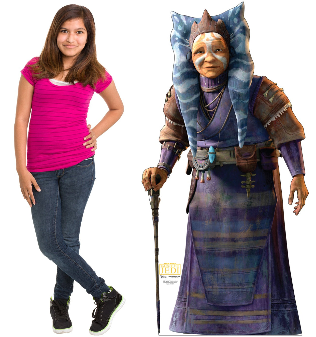 Gantika Life-Size Cardboard Cutout - All Cutouts