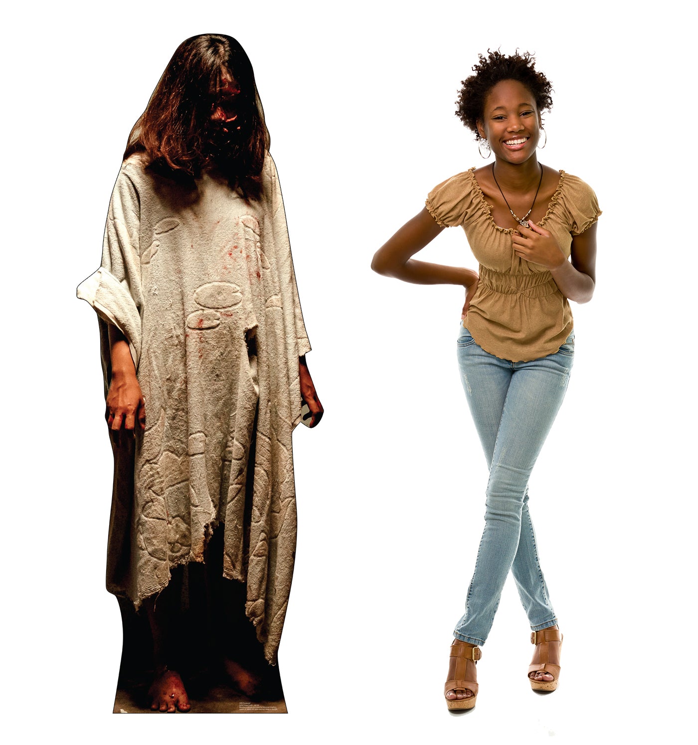 Possessed Cardboard Cutout - All Cutouts