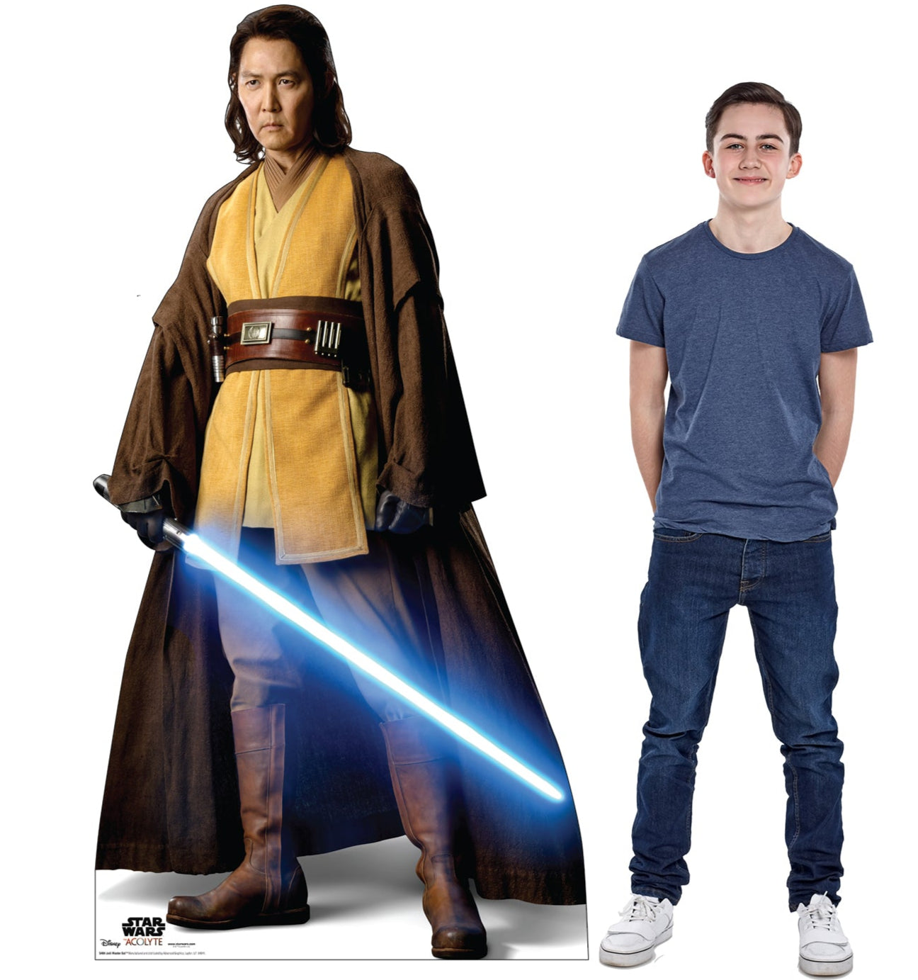 Jedi Master Sol Life-Size Cardboard Cutout - All Cutouts