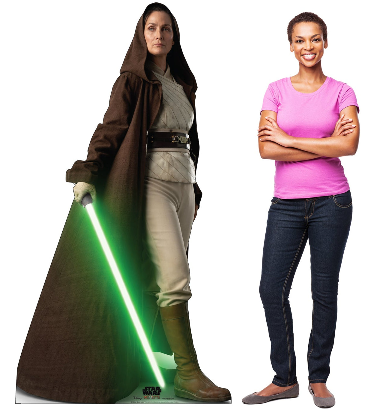 Jedi Master Indara Life-Size Cardboard Cutout - All Cutouts