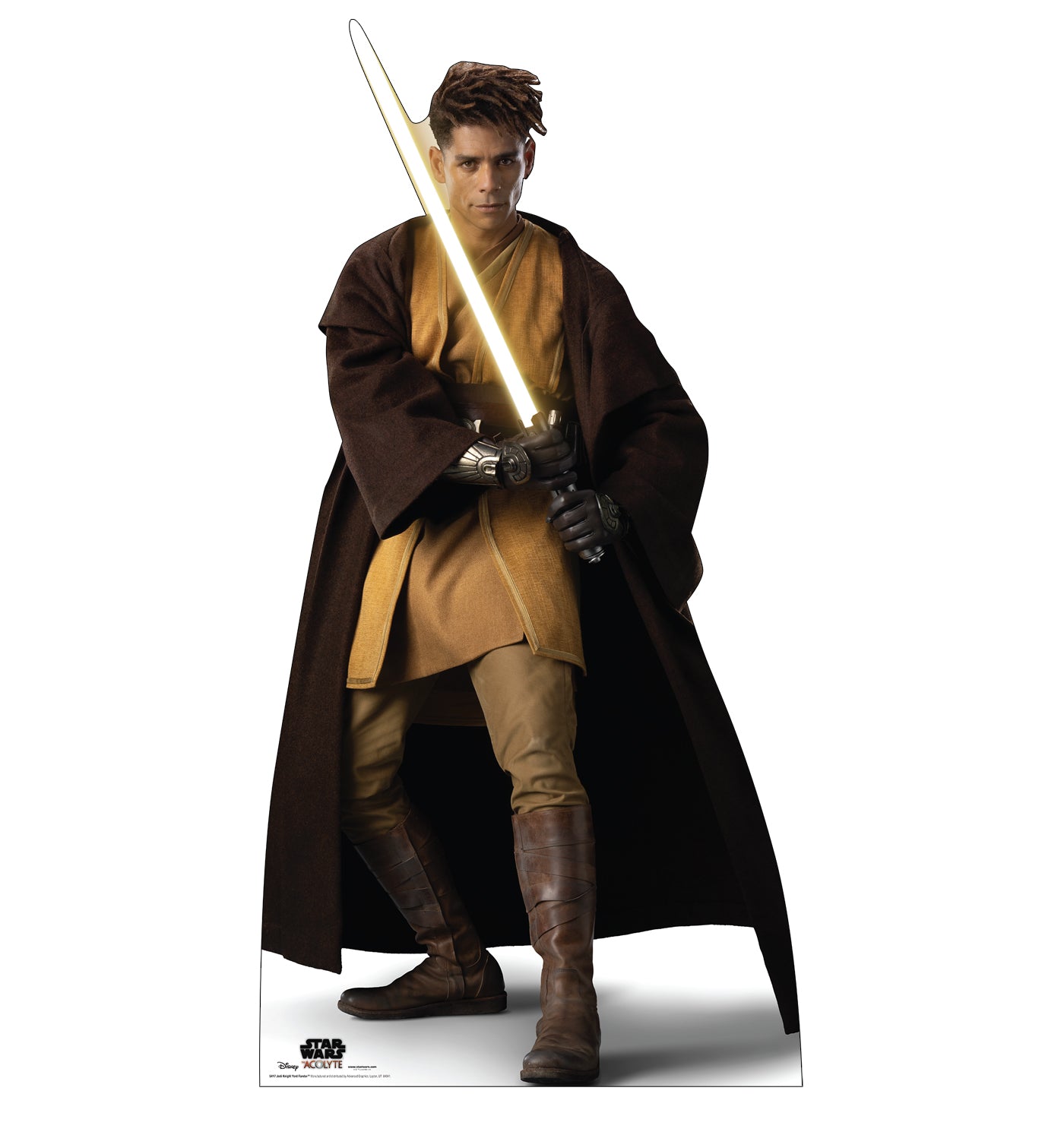 Jedi Knight Yord Fandar Life-Size Cardboard Cutout - All Cutouts
