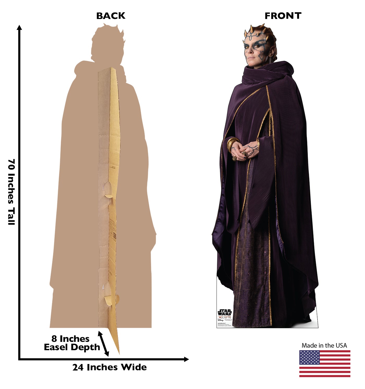 Mother Koril Life-Size Cardboard Cutout - All Cutouts