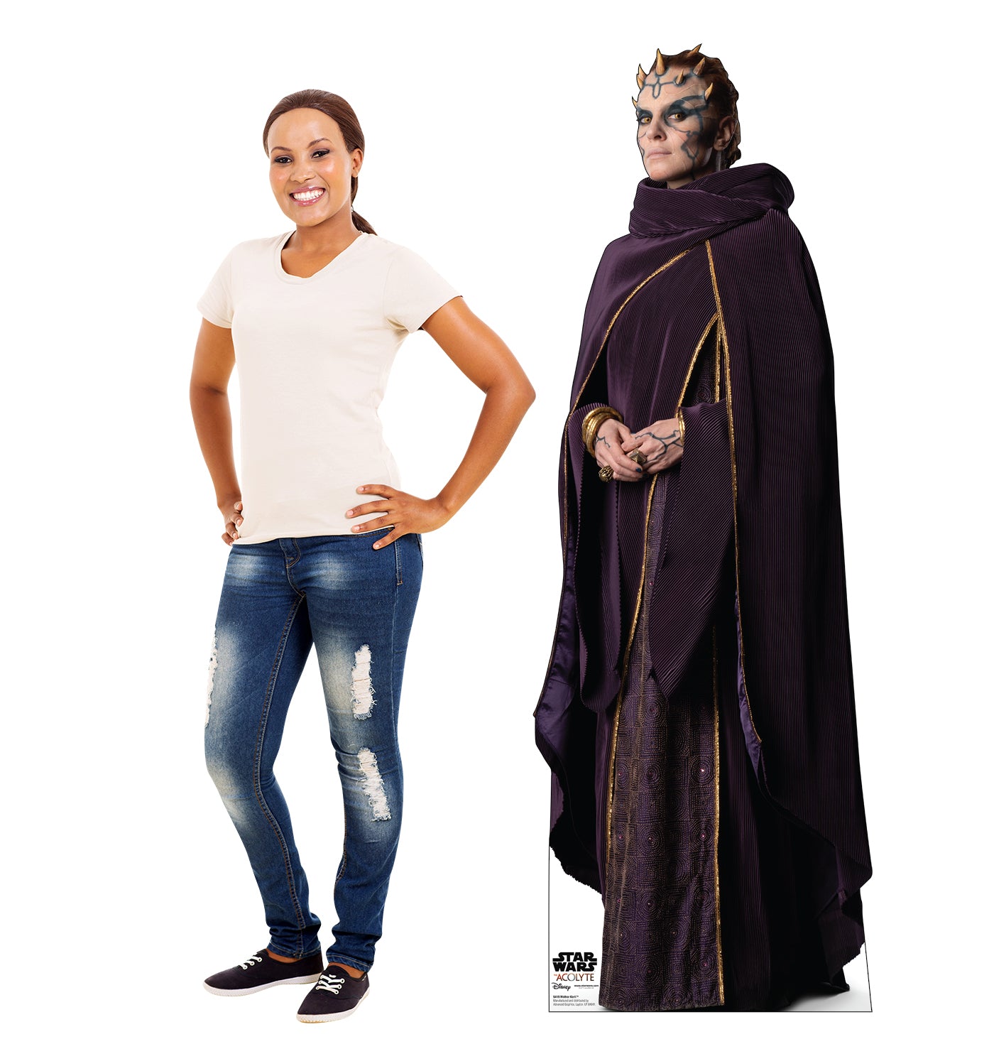 Mother Koril Life-Size Cardboard Cutout - All Cutouts