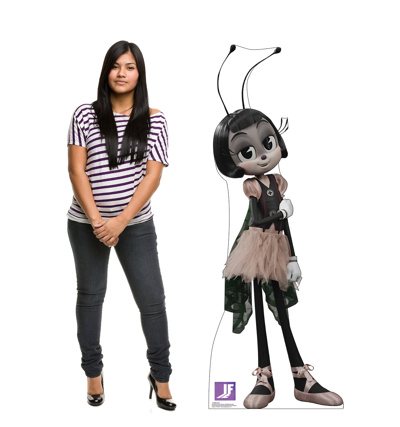 Blossom Life-Size Cardboard Cutout - All Cutouts