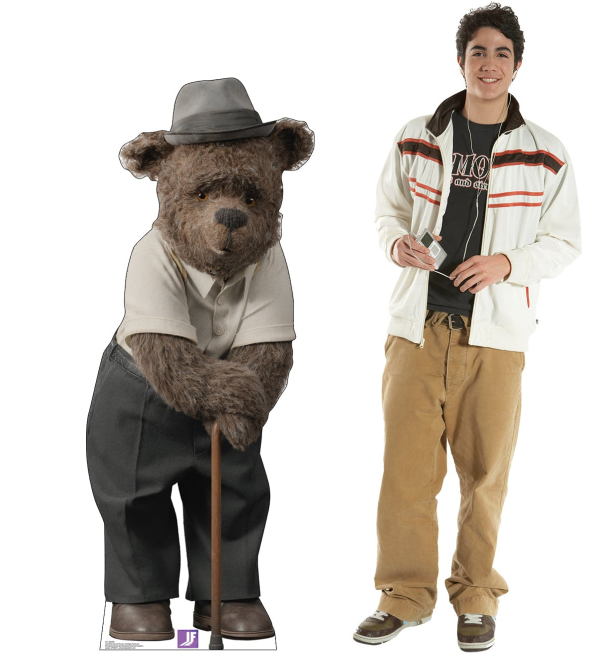 Lewis Life-Size Cardboard Cutout - All Cutouts