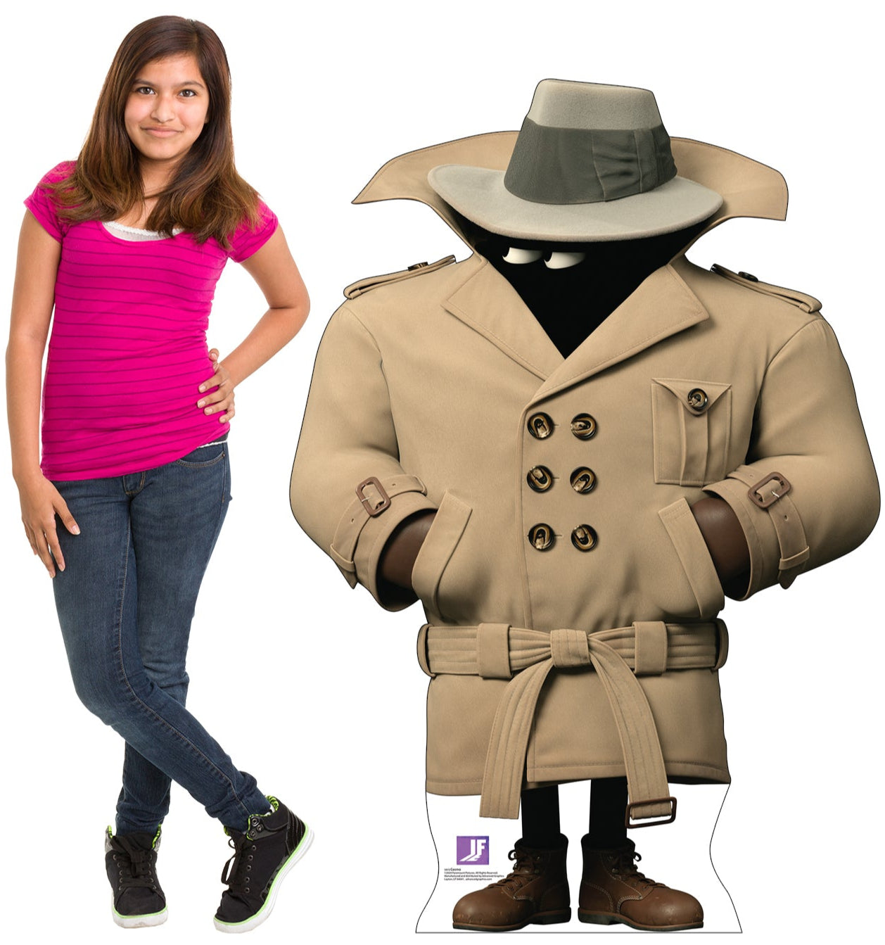 Cosmo Life-Size Cardboard Cutout - All Cutouts