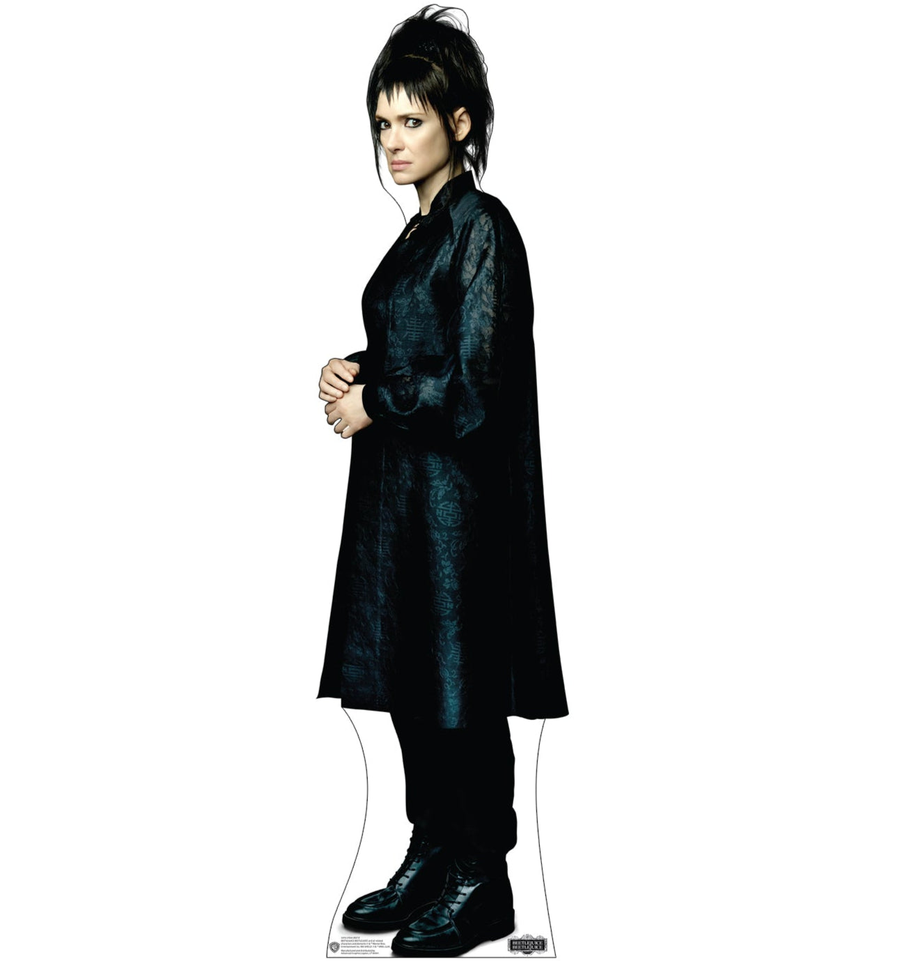 Lydia Deetz Life-Size Cardboard Cutout - All Cutouts