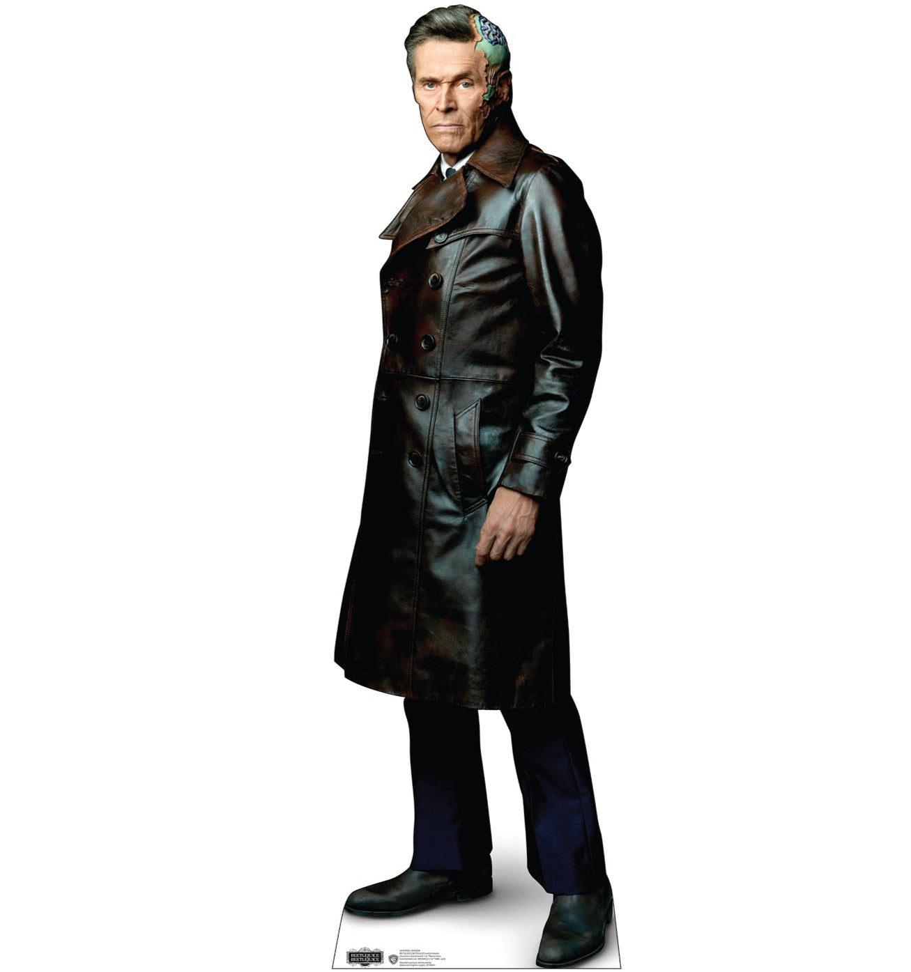 Wolf Jackson Life-Size Cardboard Cutout - All Cutouts
