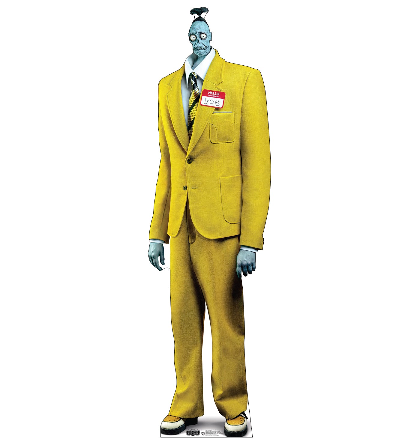 Shrinkers Life-Size Cardboard Cutout - All Cutouts